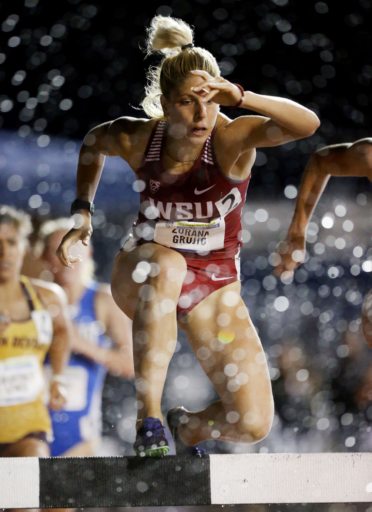 2019 Pac-12 Track & Field Championships